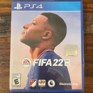FIFA 22 (PS4) - Blue
